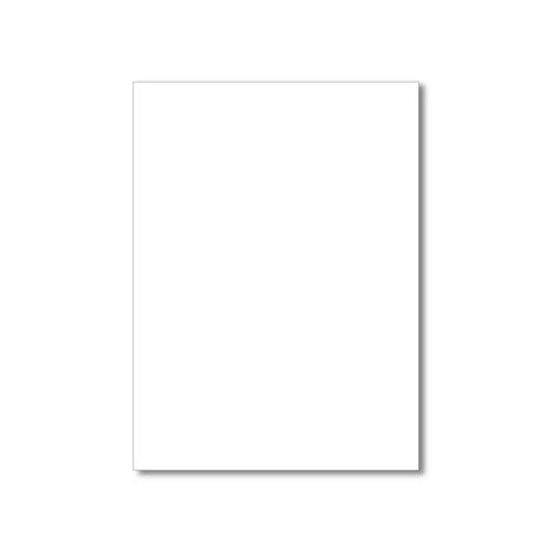 Cartolina 50x65cm Branco 180g 1 Folha ,  , 17205949/UN , 5609185002318